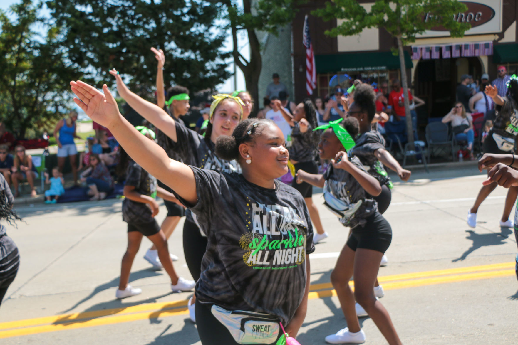 4th Fest Parade